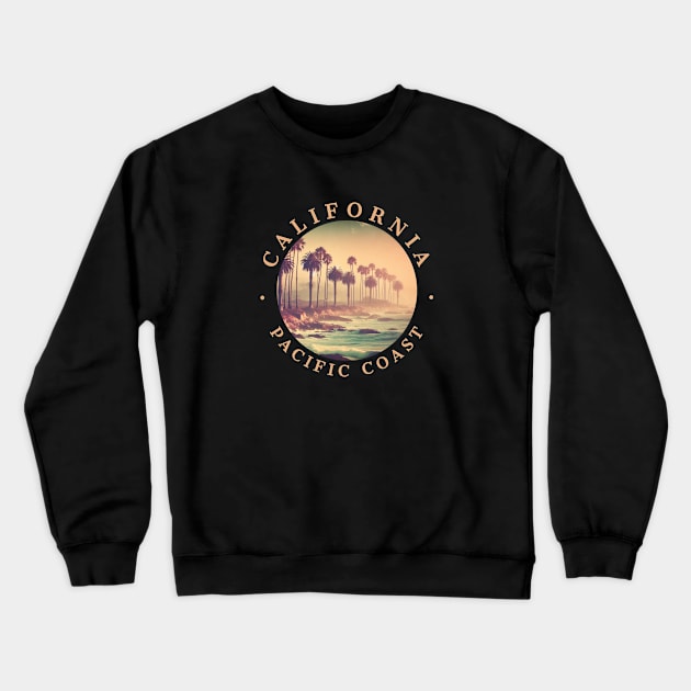 Pacific Coast Crewneck Sweatshirt by RedRock